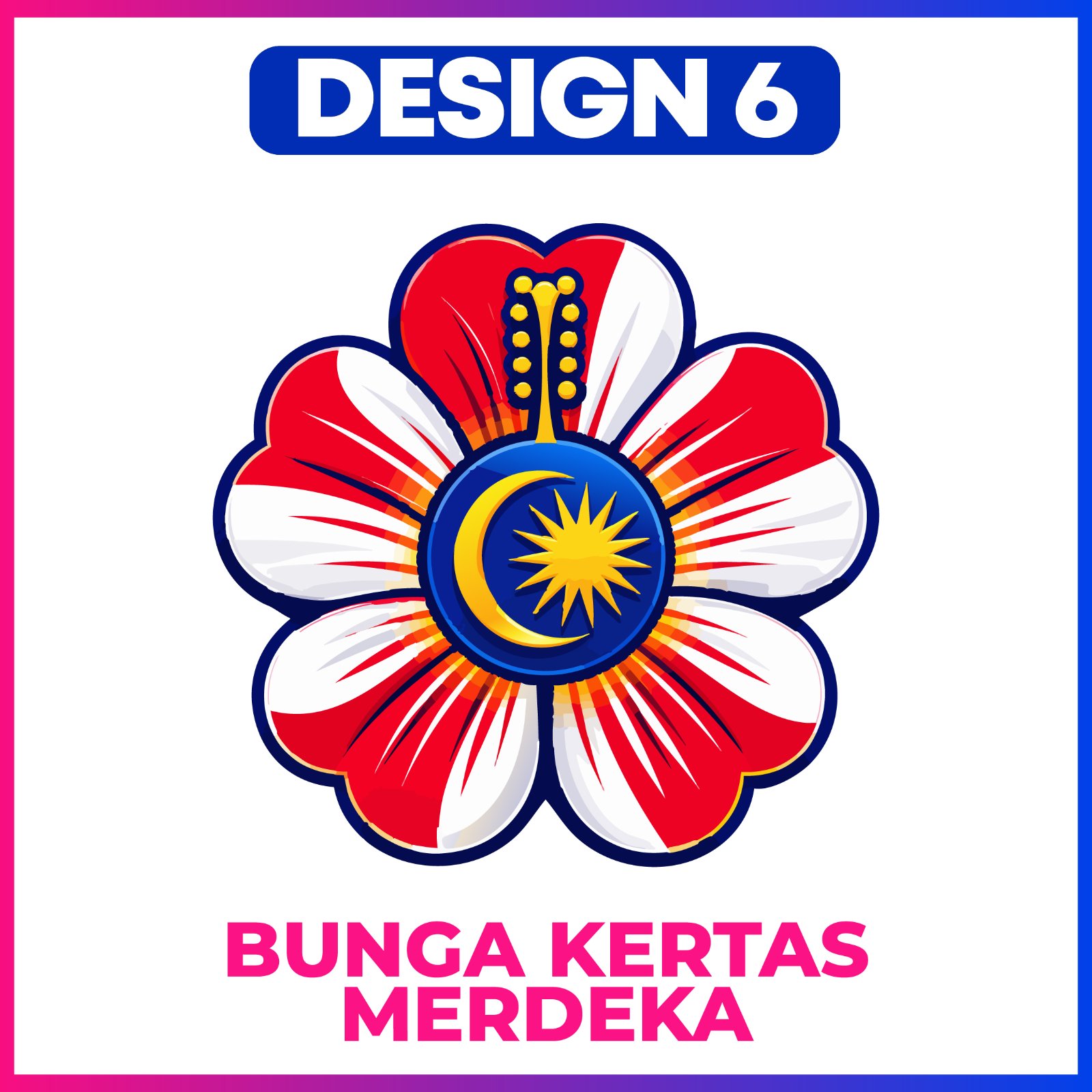 DESIGN 6 (4PCS)