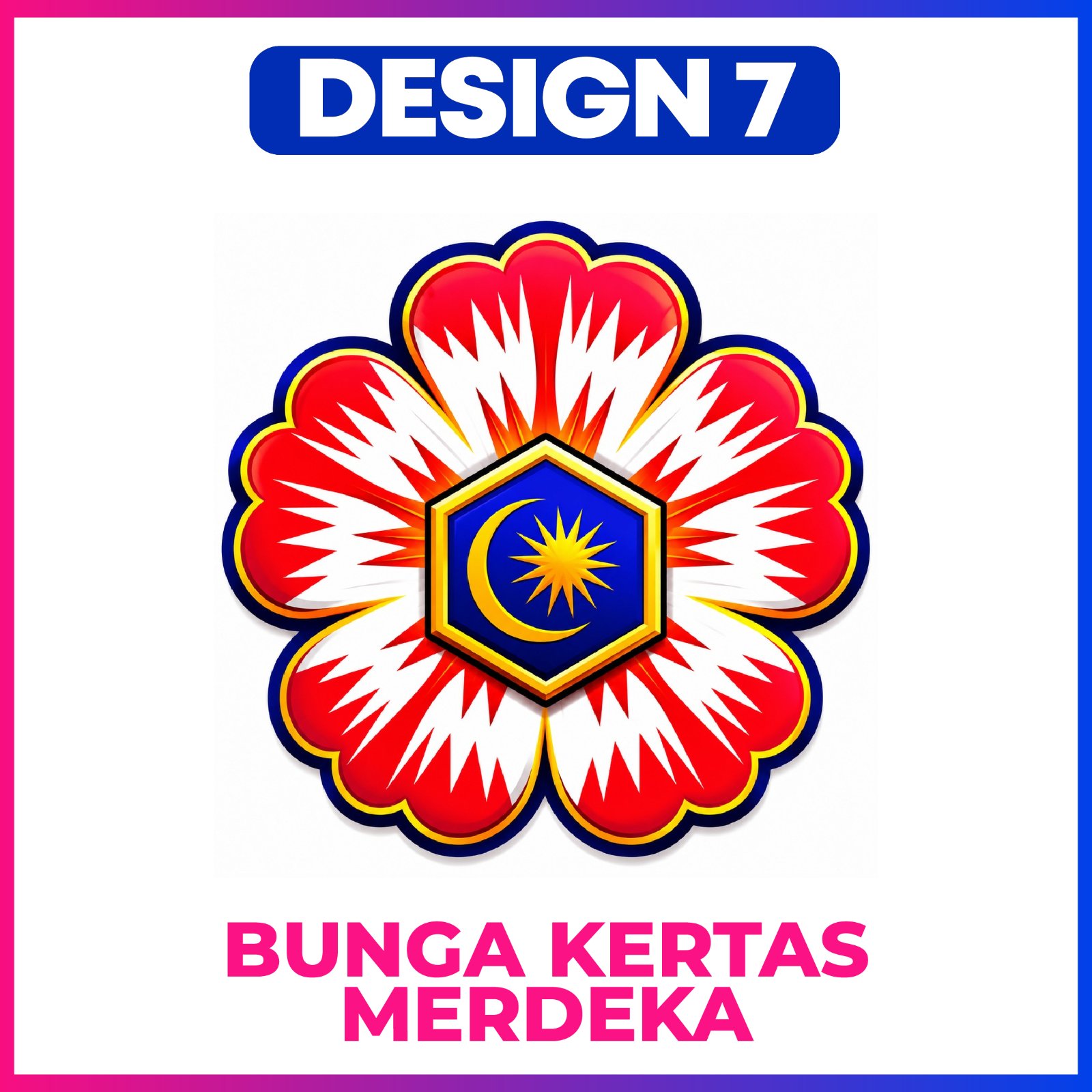 DESIGN 7 (4PCS)