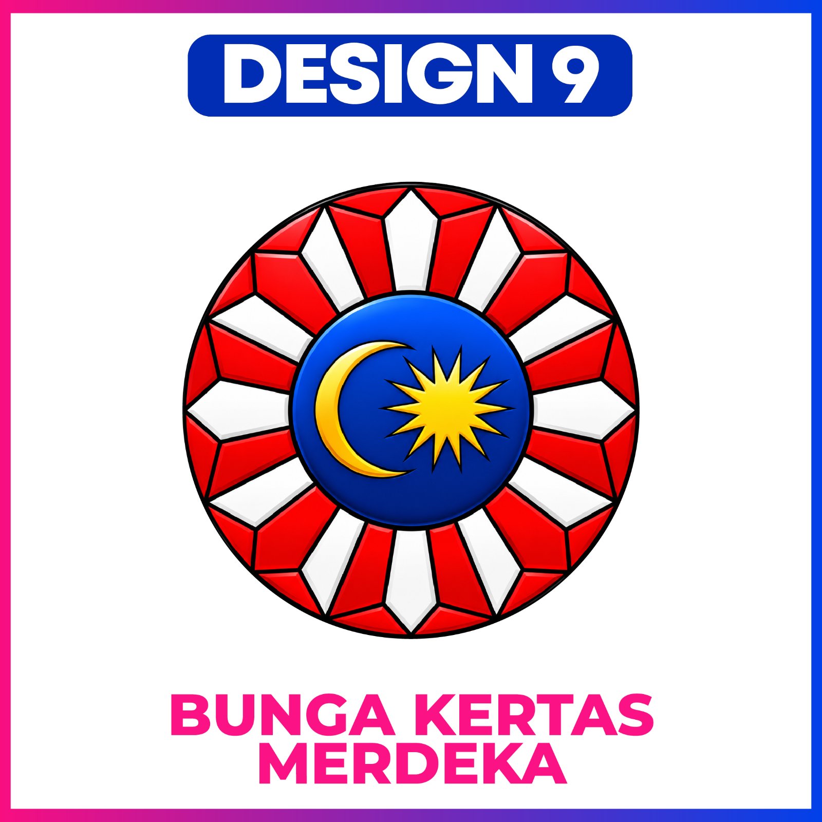 DESIGN 9 (4PCS)