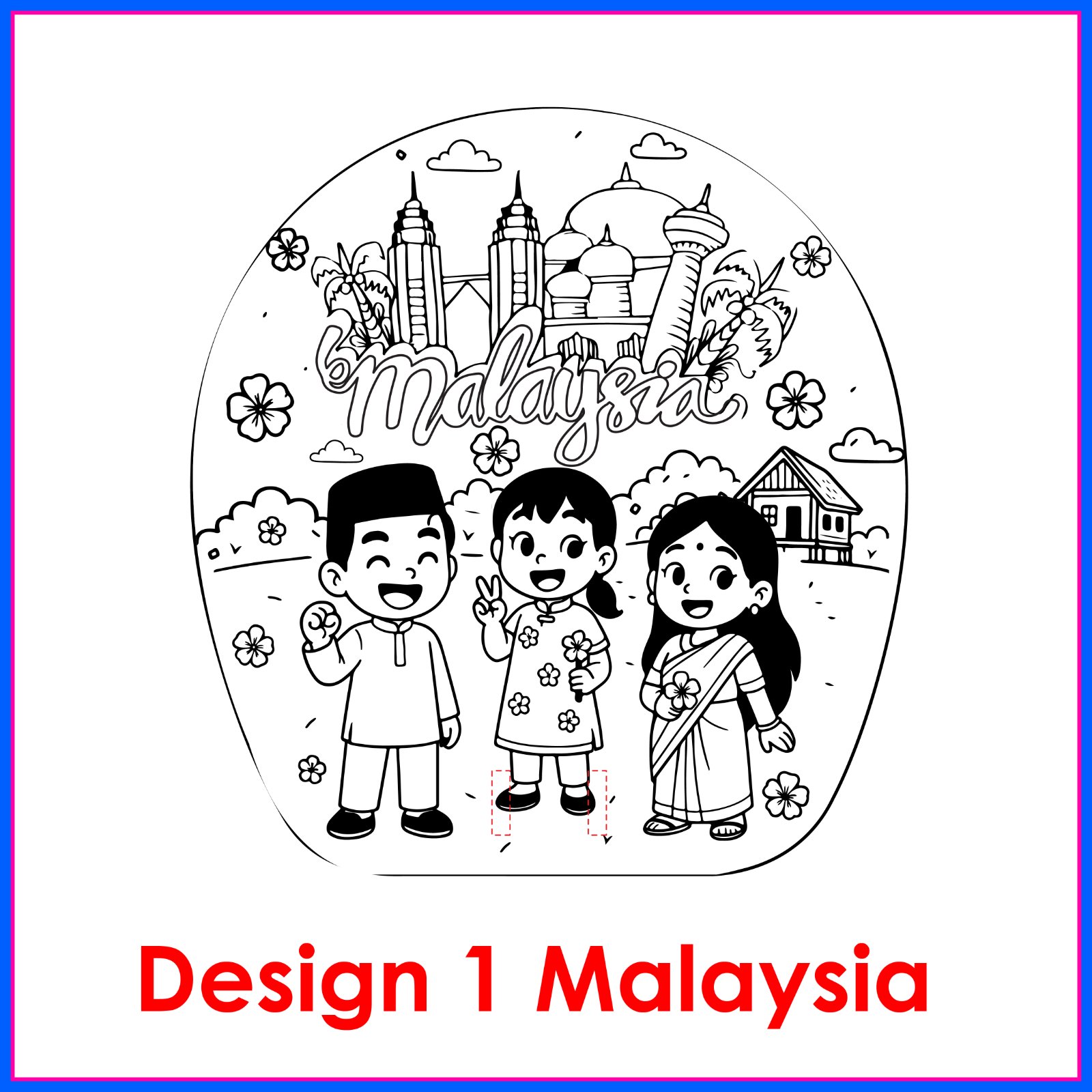 D1 : 1 MALAYSIA