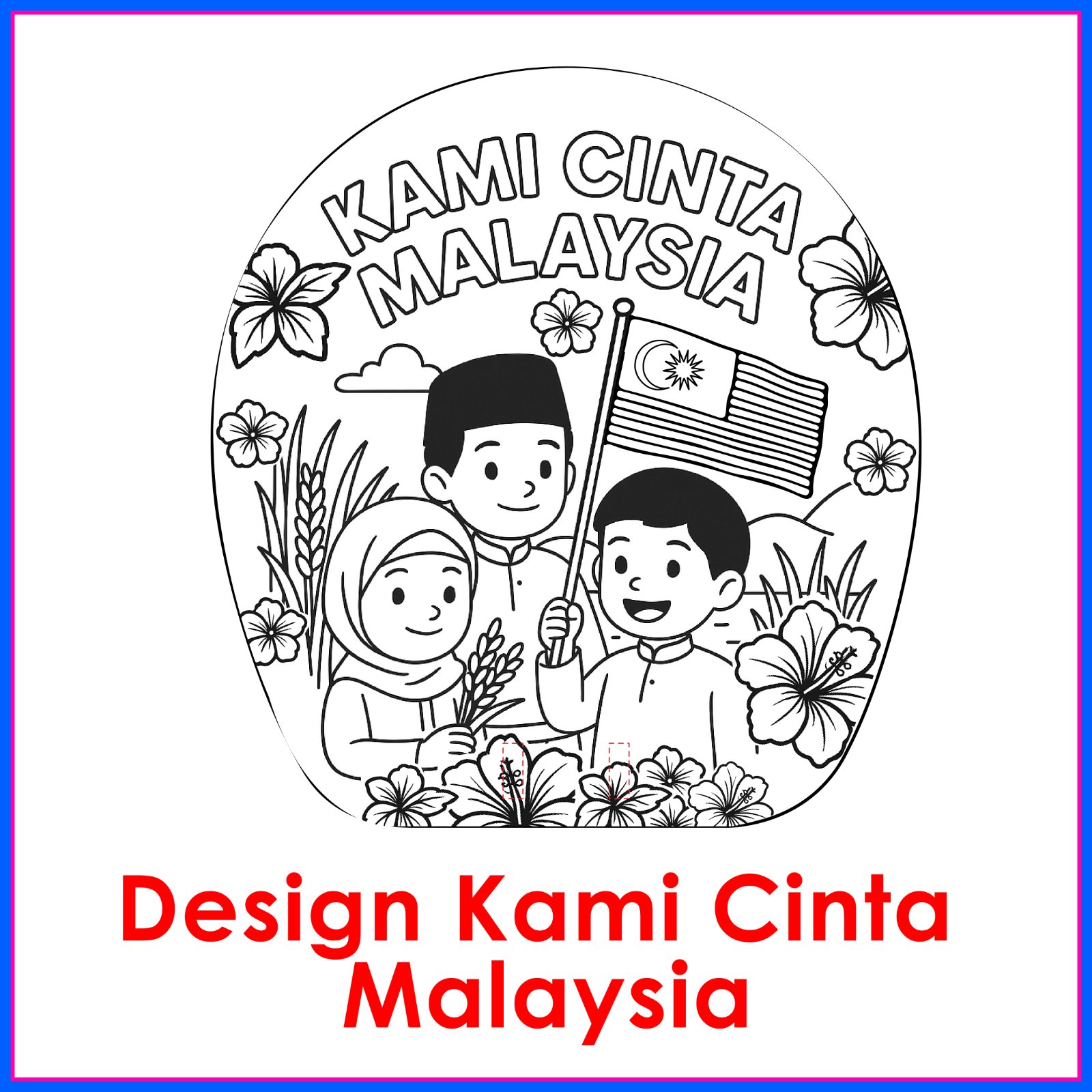 D4 : KAMICINTAMALAYSIA