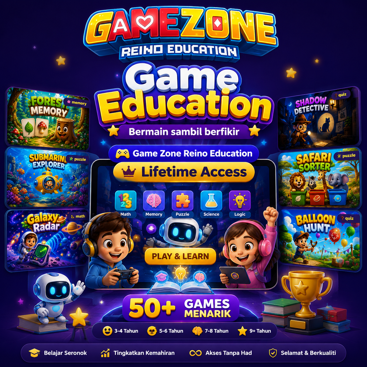 Game Education
